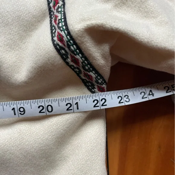 Wintergreen Northern Wear Wool Northwind Coat Women’s Small - Picture 13 of 14